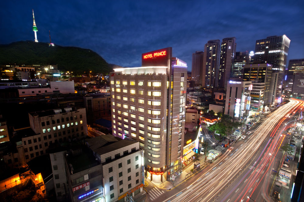 Hotel Prince Seoul image 1